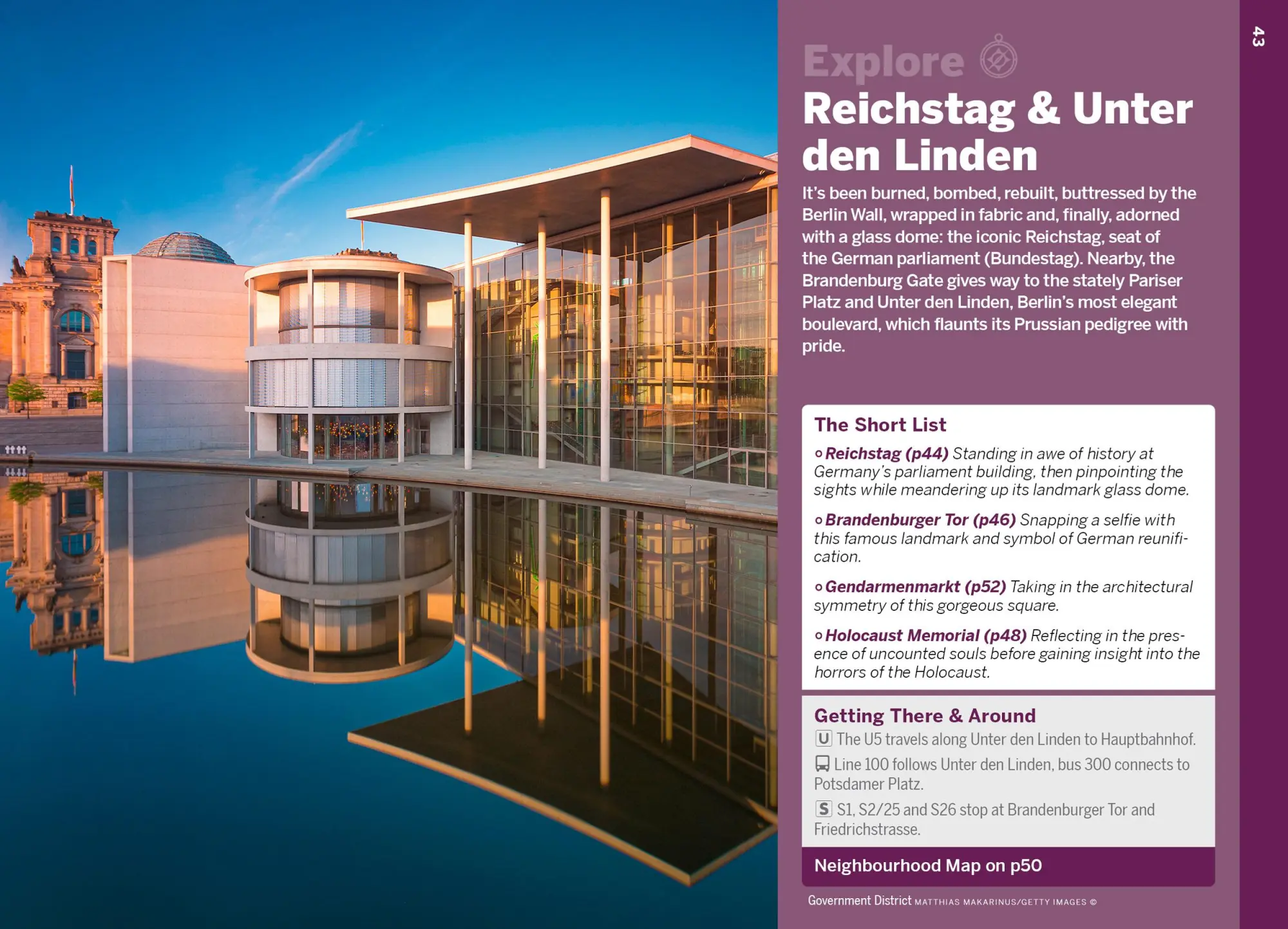 Bild: 9781838693480 | Lonely Planet Pocket Berlin | Andrea Peevers-Schulte | Taschenbuch
