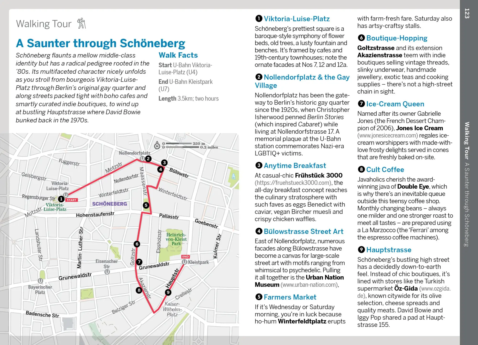 Bild: 9781838693480 | Lonely Planet Pocket Berlin | Andrea Peevers-Schulte | Taschenbuch