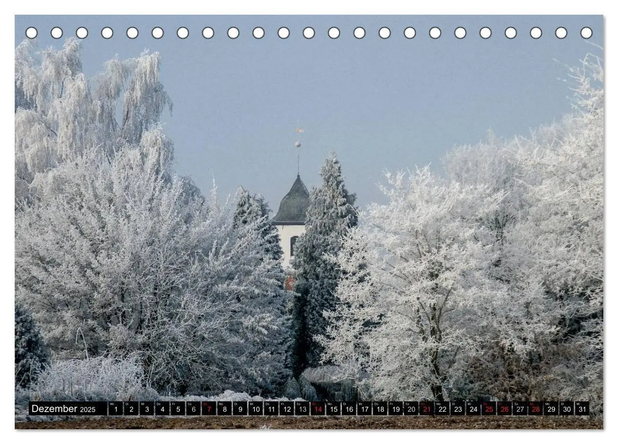 Bild: 9783435603480 | Worpswede - Künstlerdorf unter weitem Himmel (Tischkalender 2025...