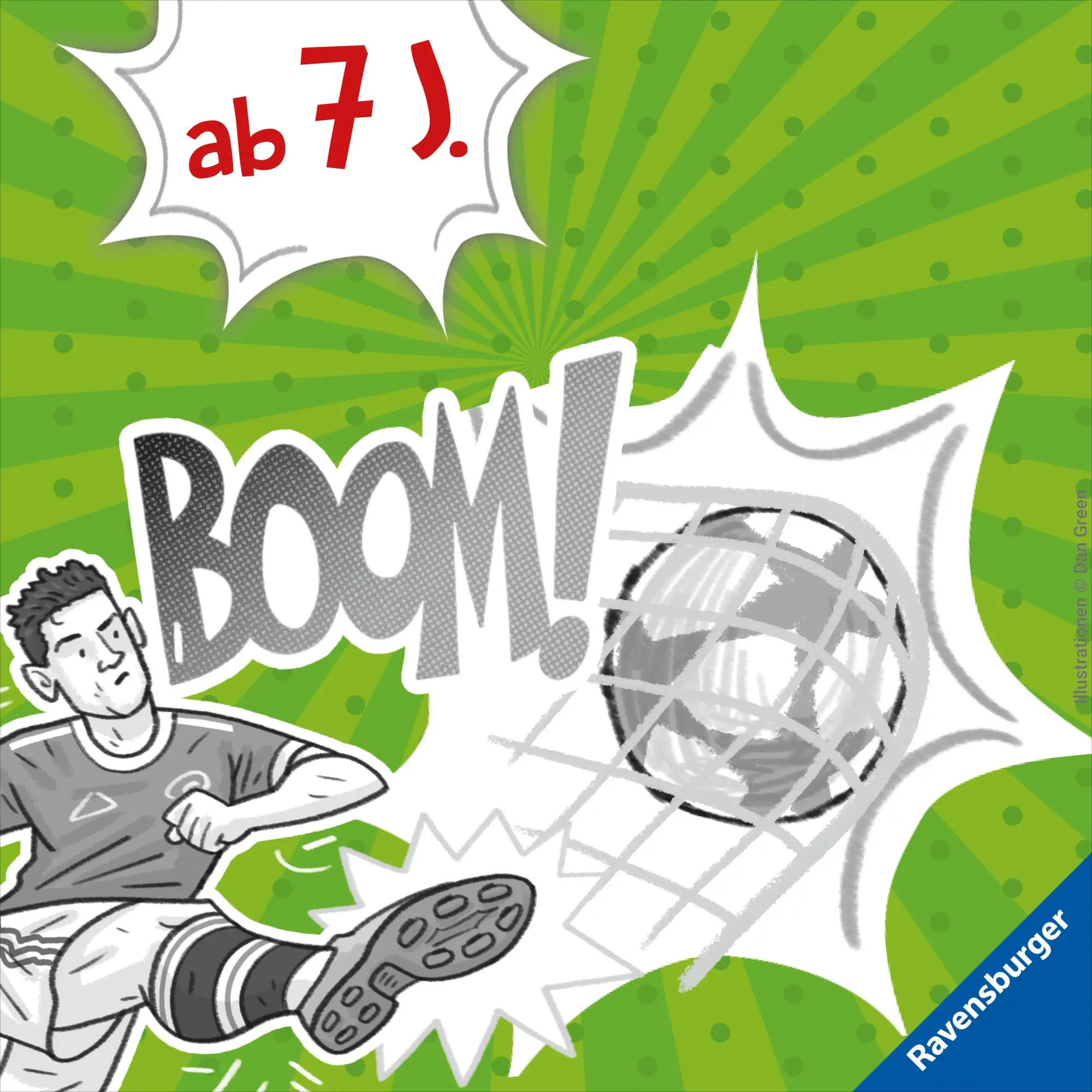 Bild: 9783473463480 | Fußball-Stars - Alles über Ronaldo. Vom Fußball-Talent zum Megastar