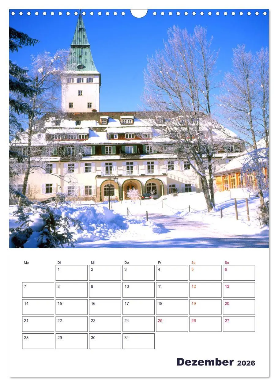 Bild: 9783516403480 | Schönes Land Bayern (Wandkalender 2026 DIN A3 hoch), CALVENDO...