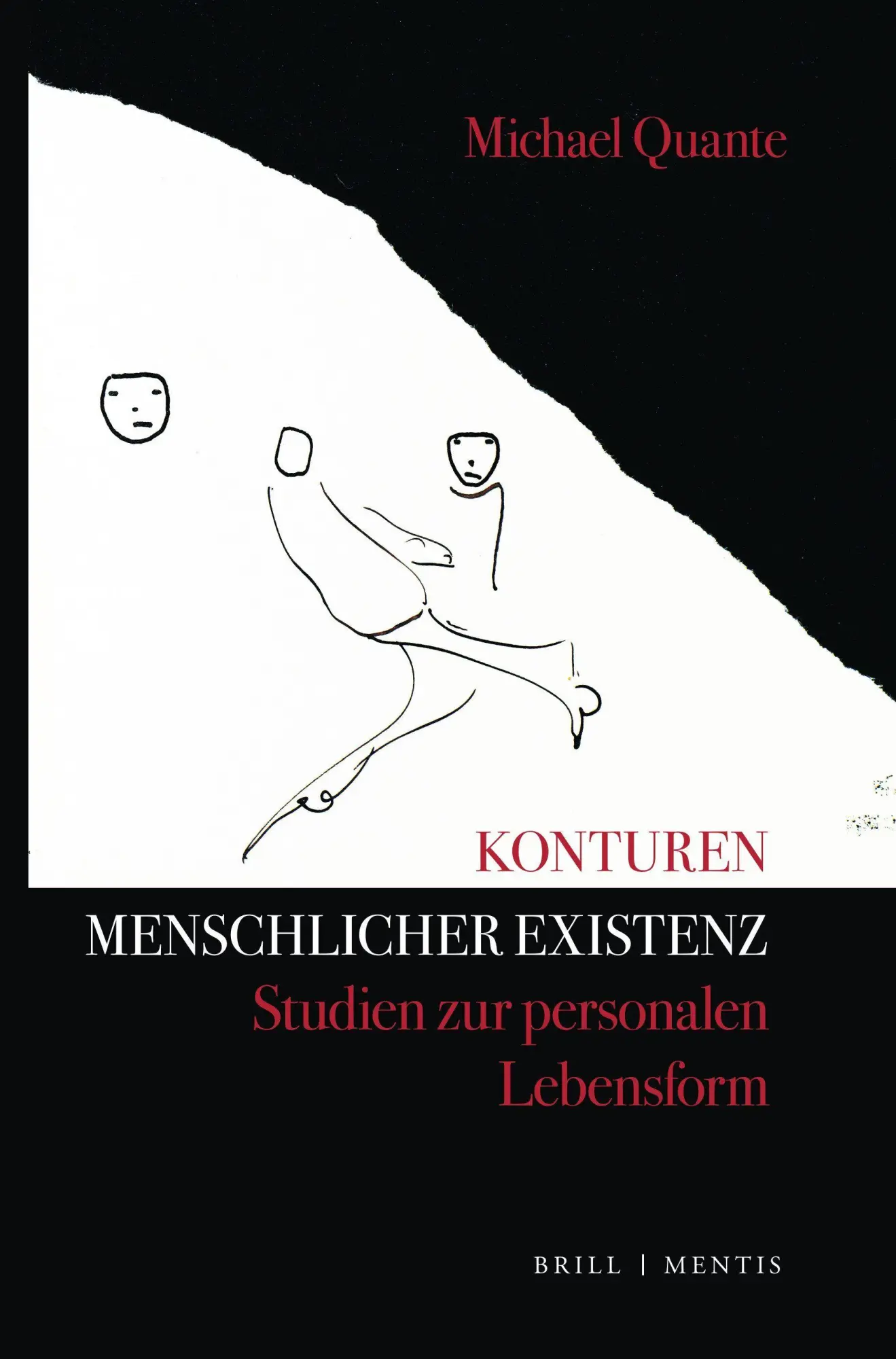 Cover: 9783957433480 | Konturen menschlicher Existenz | Studien zur personalen Lebensform | X
