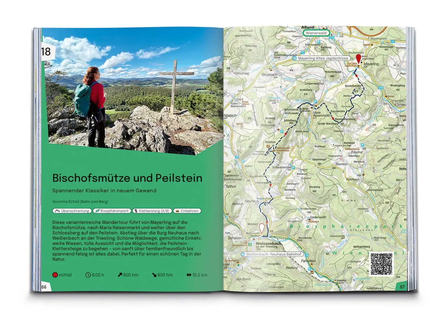 Bild: 9783991543480 | KOMPASS Öffi Touren Wien und Niederösterreich | Taschenbuch | 160 S.