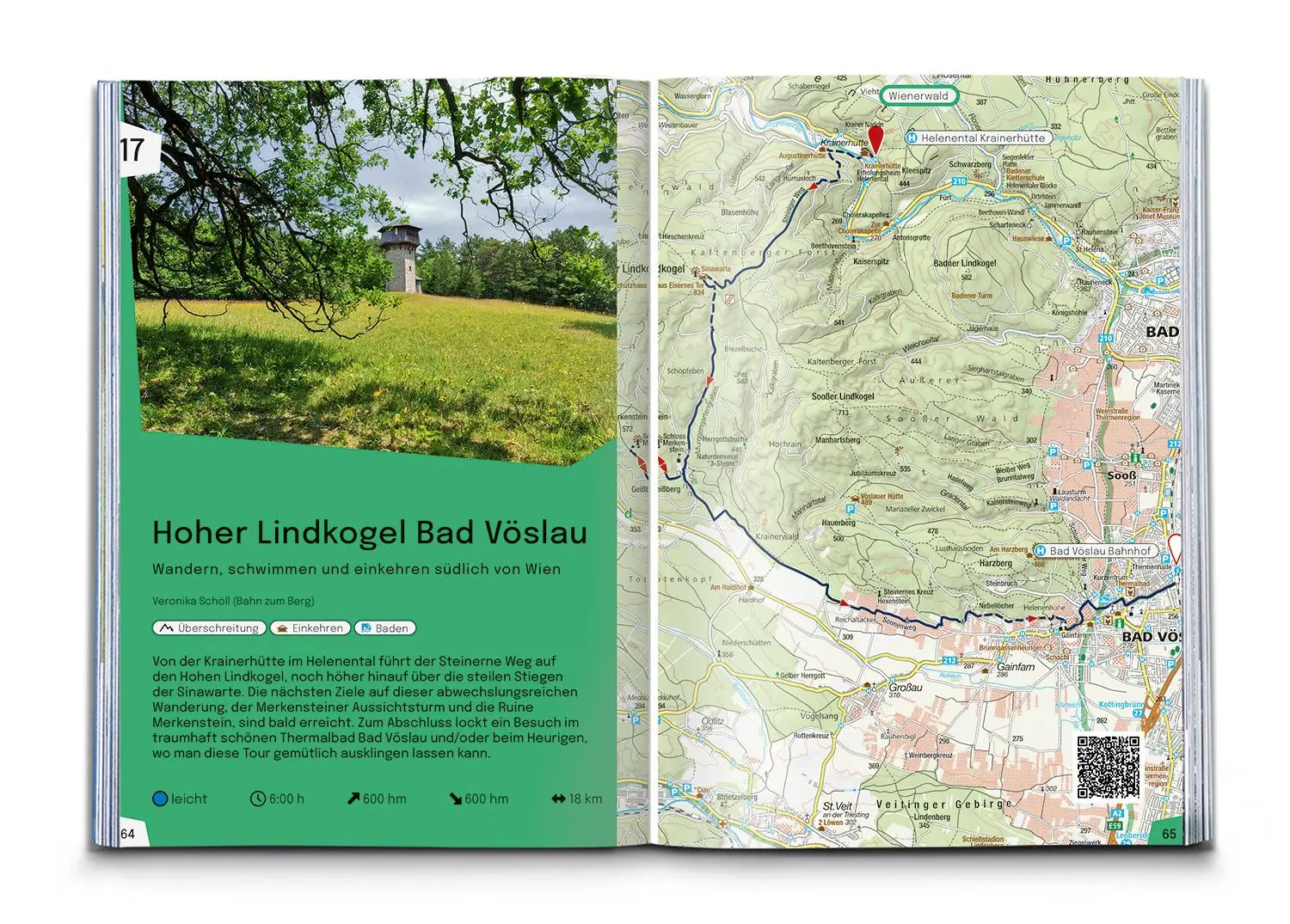 Bild: 9783991543480 | KOMPASS Öffi Touren Wien und Niederösterreich | Taschenbuch | 160 S.