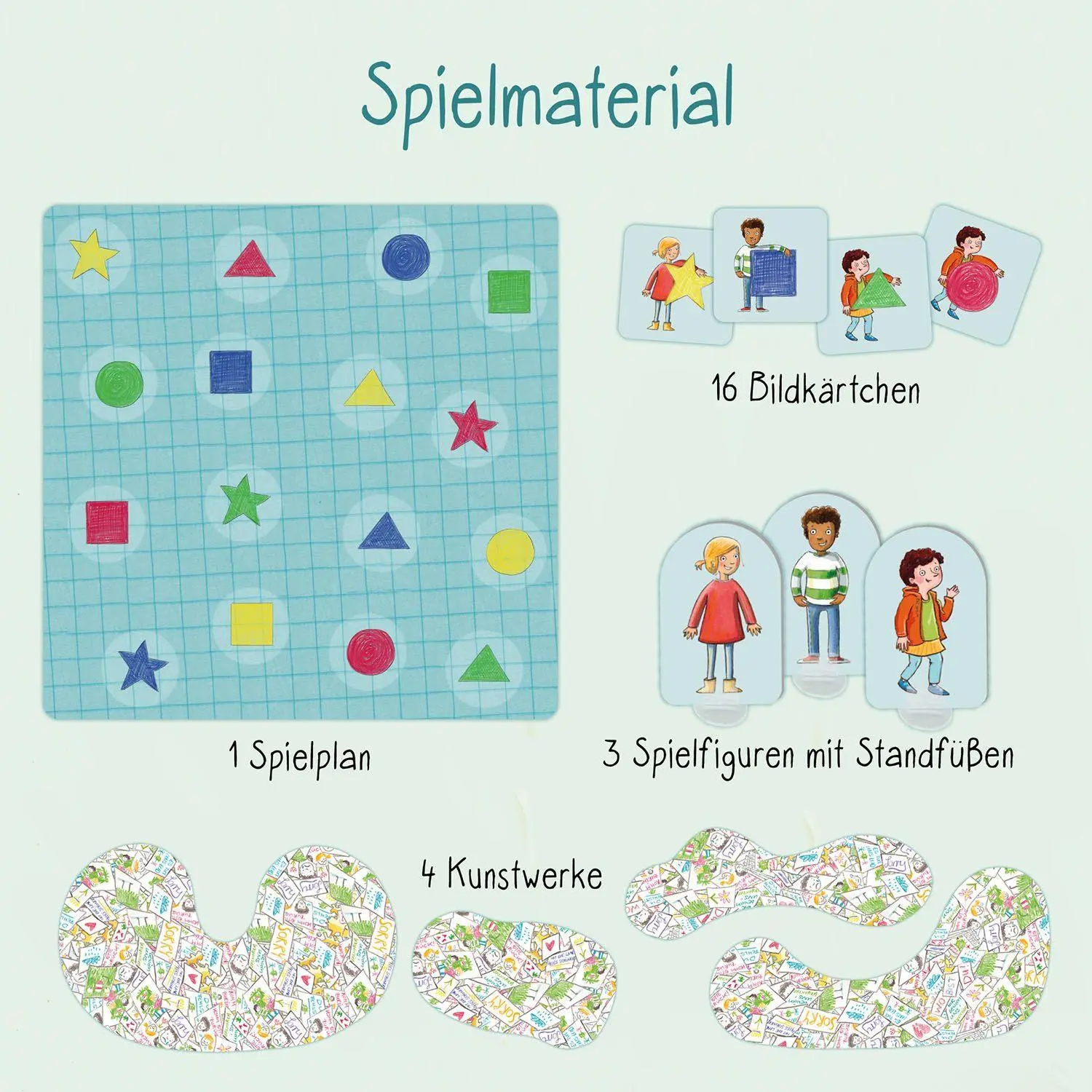 Bild: 4002051683580 | Das kleine Wir | Spiel | Felix Beukemann | Spiel | 683580 | Deutsch