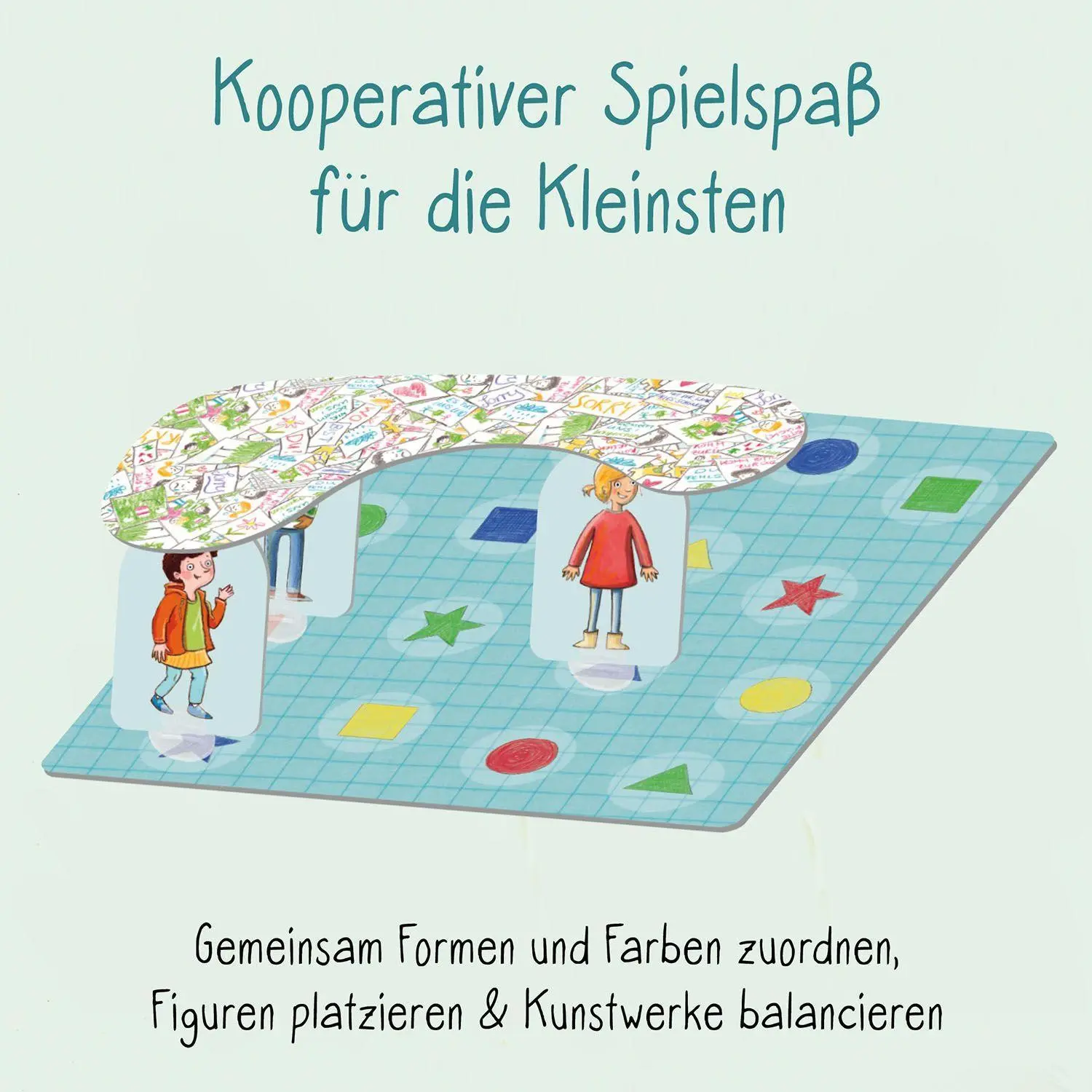 Bild: 4002051683580 | Das kleine Wir | Spiel | Felix Beukemann | Spiel | 683580 | Deutsch