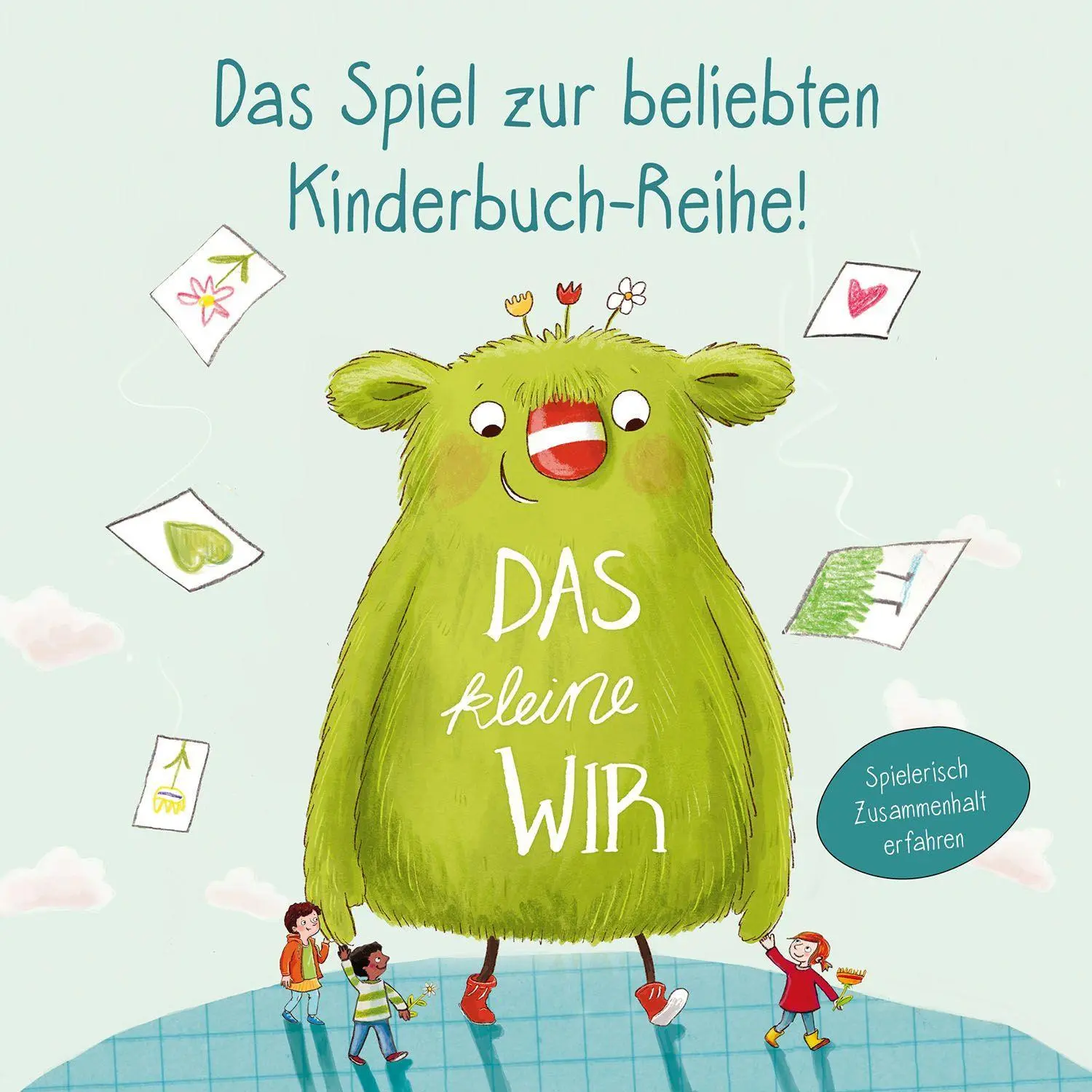 Bild: 4002051683580 | Das kleine Wir | Spiel | Felix Beukemann | Spiel | 683580 | Deutsch