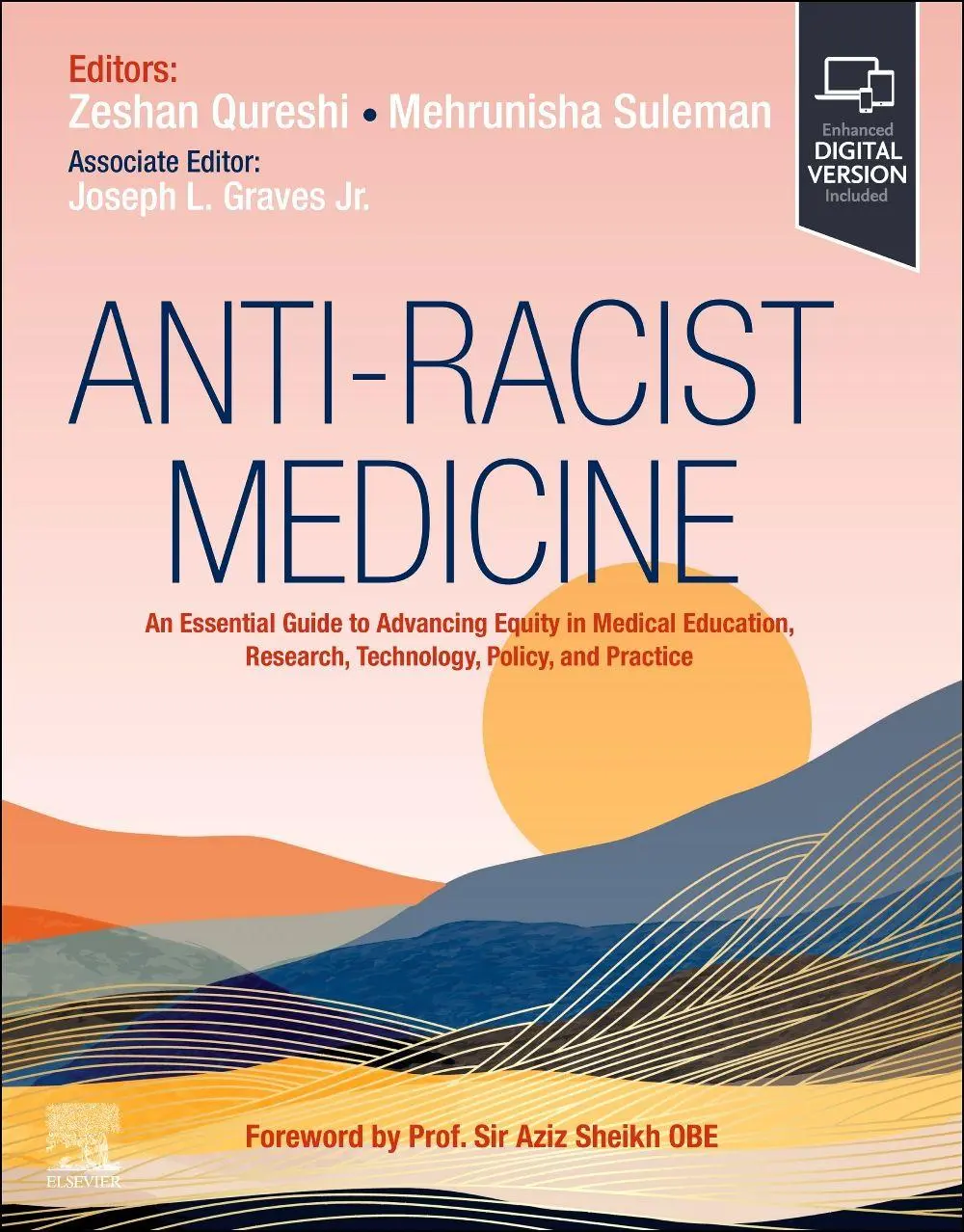 Cover: 9780443123580 | Anti-Racist Medicine | Zeshan Qureshi (u. a.) | Taschenbuch | Englisch