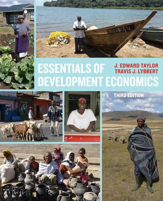 Cover: 9780520343580 | Essentials of Development Economics, Third Edition | Taylor (u. a.)