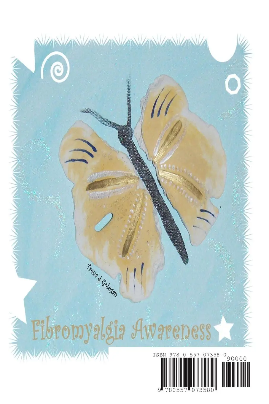 Rückseite: 9780557073580 | Butterflies to Remember | Trena Gologan | Taschenbuch | Englisch