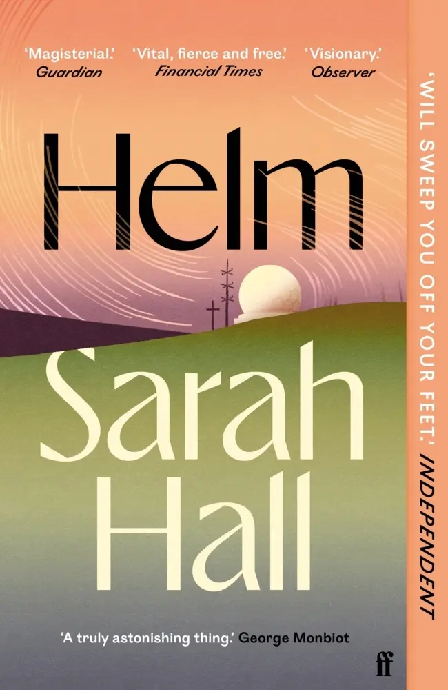 Cover: 9780571383580 | Helm | Sarah Hall | Taschenbuch | 368 S. | Englisch | 2026