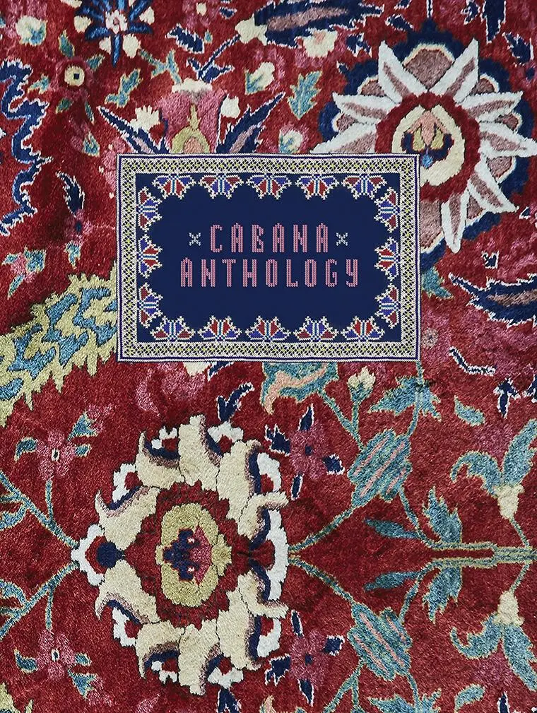 Cover: 9780865653580 | Cabana Anthology | Martina Mondadori | Buch | Gebunden | Englisch
