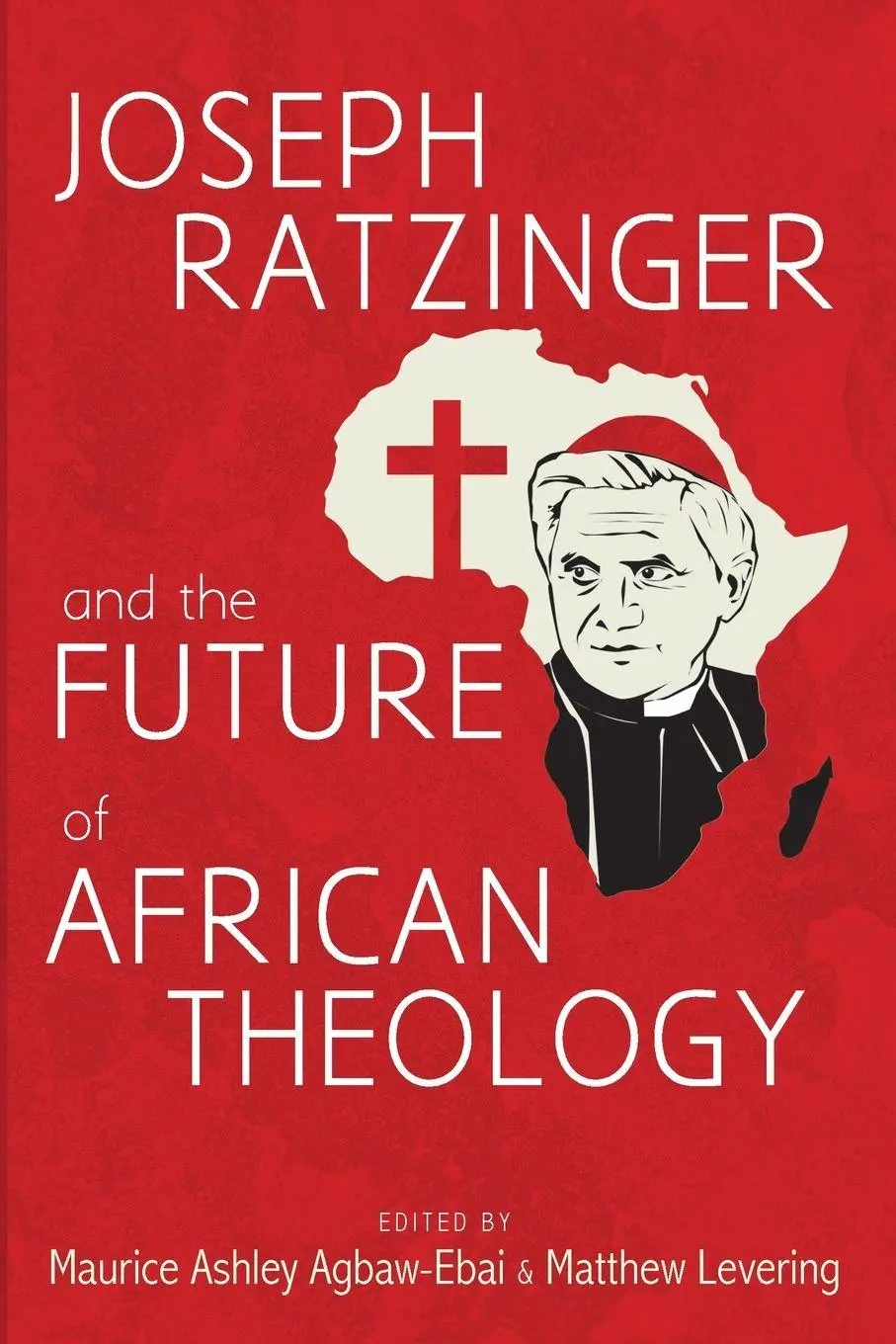 Cover: 9781666703580 | Joseph Ratzinger and the Future of African Theology | Taschenbuch