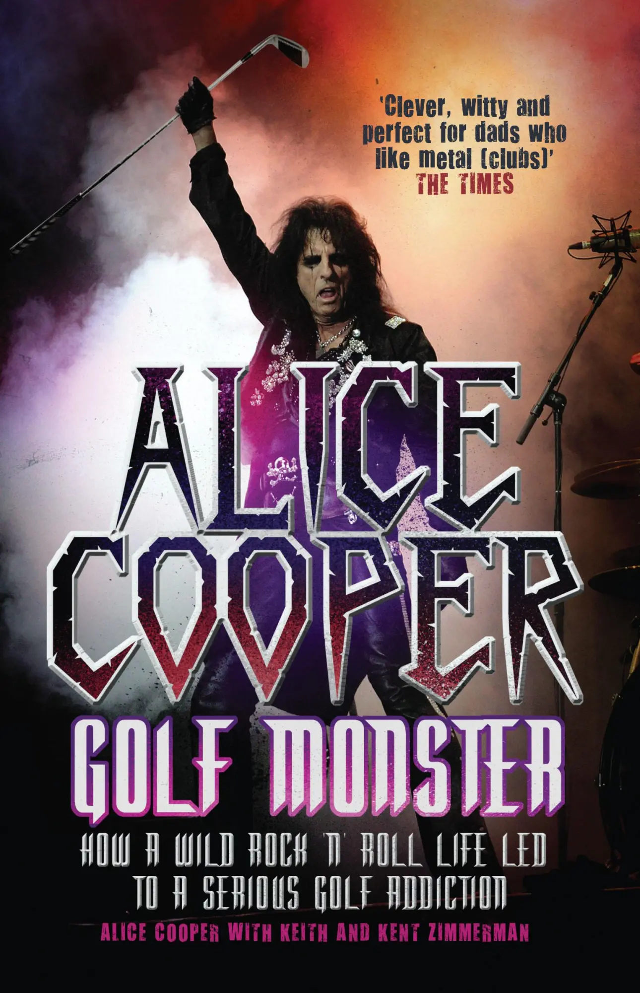 Cover: 9781845133580 | Alice Cooper | Alice Cooper | Taschenbuch | Kartoniert / Broschiert