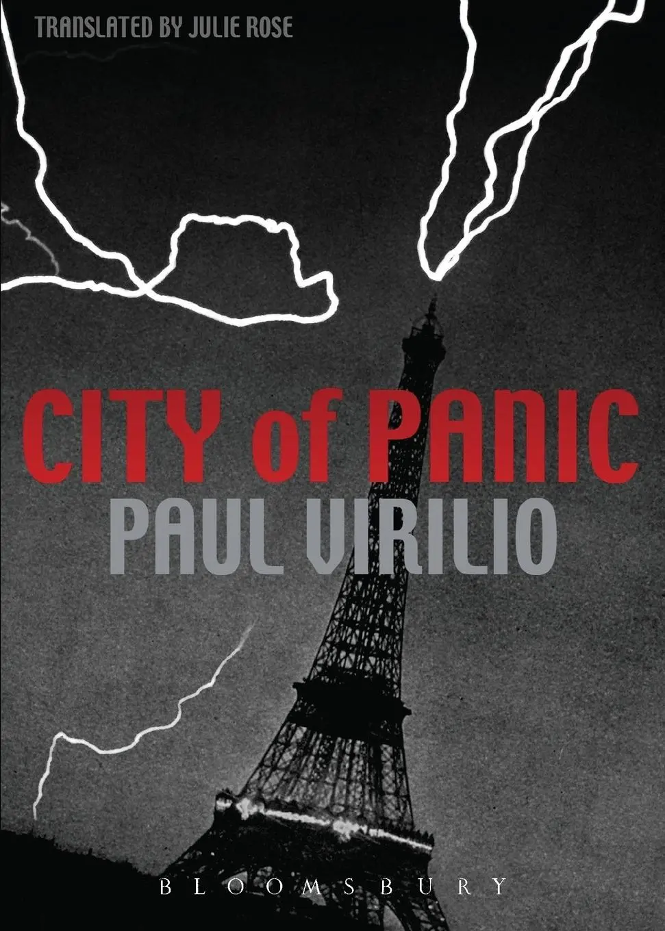 Cover: 9781845203580 | City of Panic | Paul Virilio | Taschenbuch | Kartoniert / Broschiert