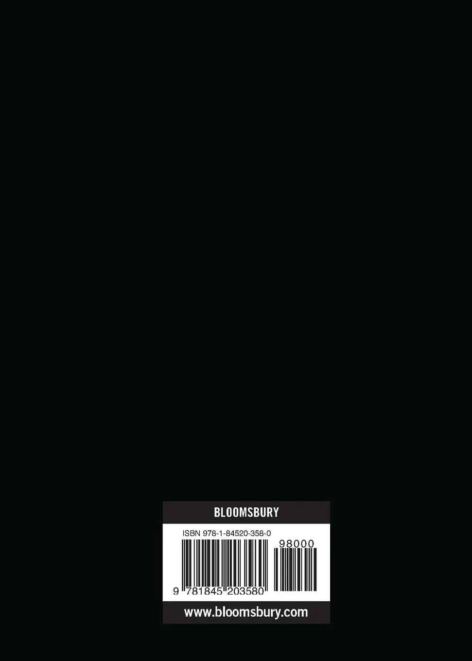 Rückseite: 9781845203580 | City of Panic | Paul Virilio | Taschenbuch | Kartoniert / Broschiert