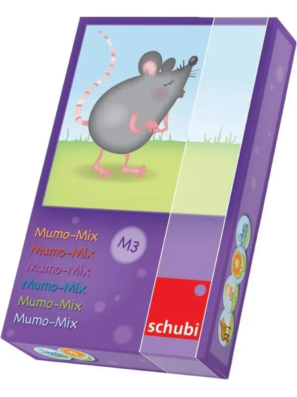 Bild: 9783039763580 | Myotopia | Box | Deutsch | 2025 | Schubi Lernmedien