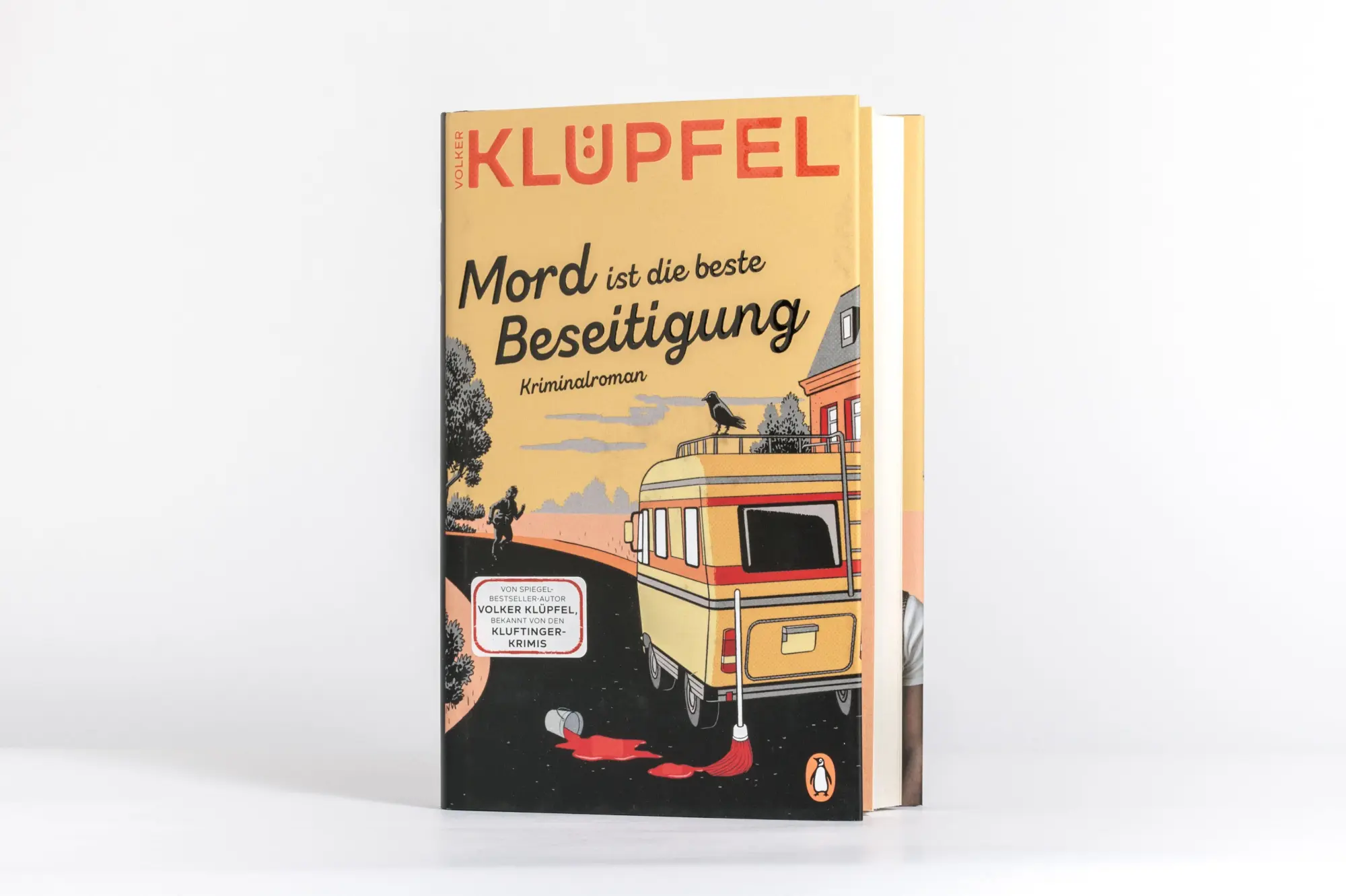 Bild: 9783328603580 | Mord ist die beste Beseitigung | Volker Klüpfel | Buch | 352 S. | 2026
