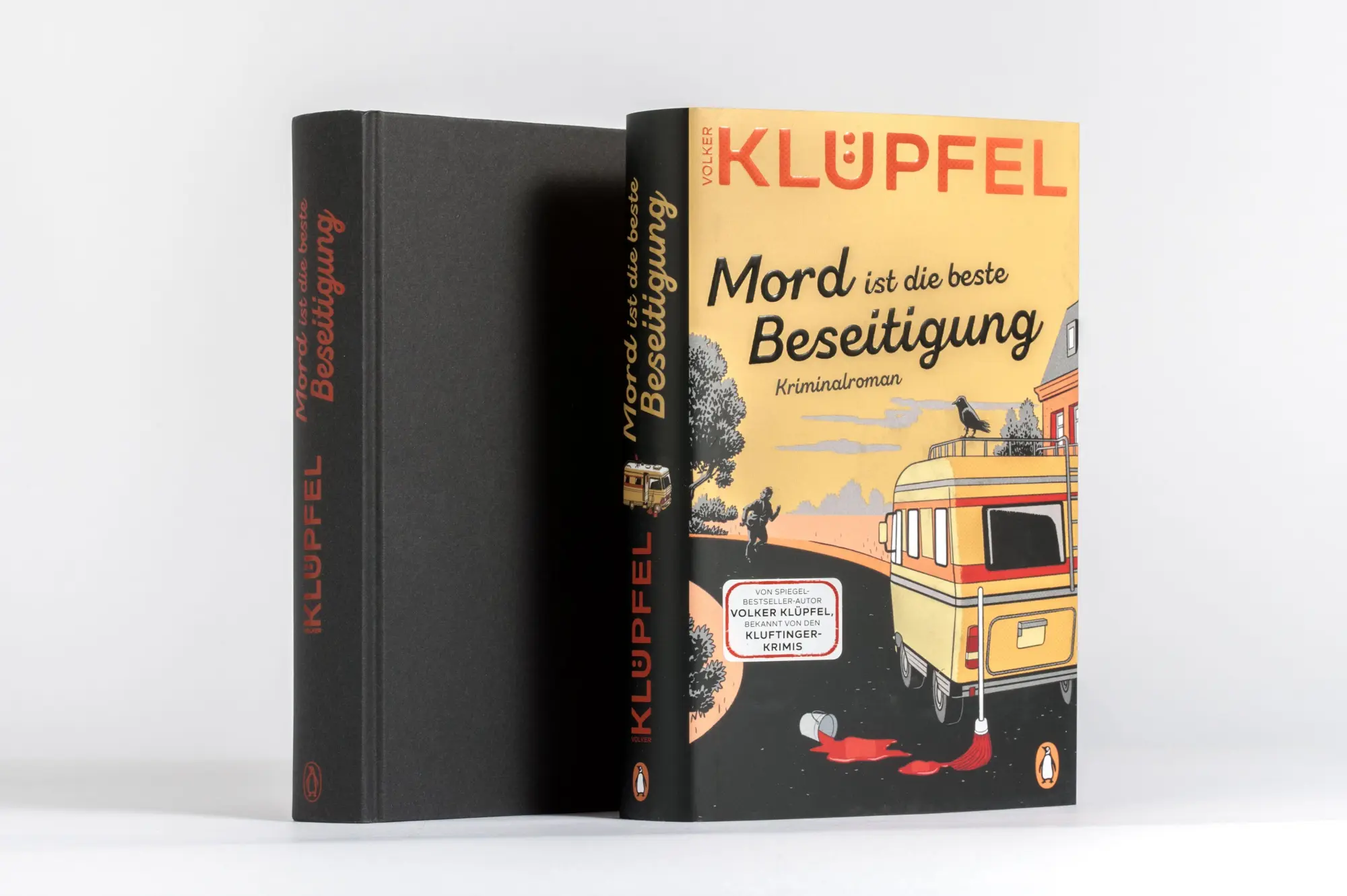 Bild: 9783328603580 | Mord ist die beste Beseitigung | Volker Klüpfel | Buch | 352 S. | 2026