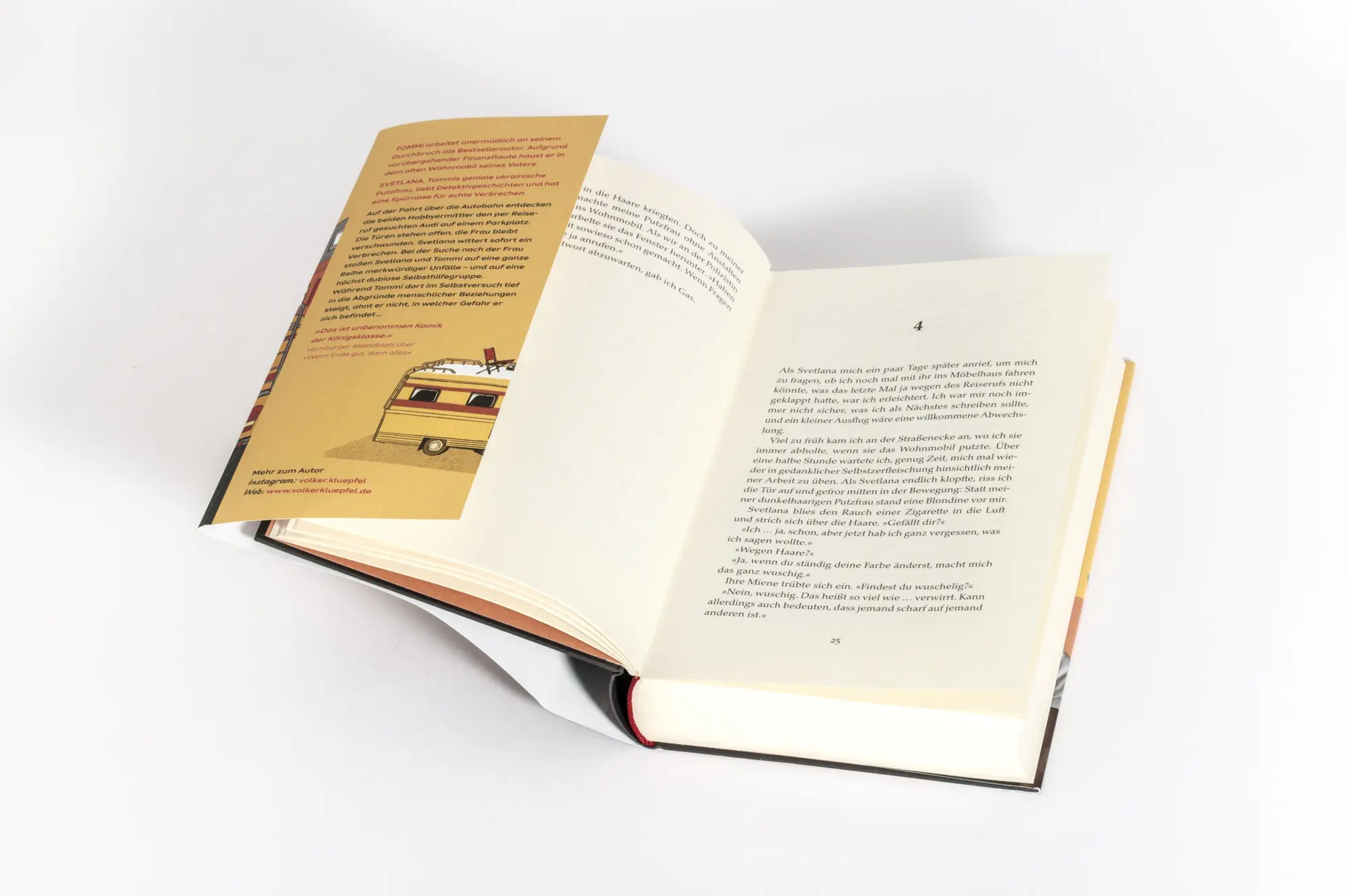 Bild: 9783328603580 | Mord ist die beste Beseitigung | Volker Klüpfel | Buch | 352 S. | 2026