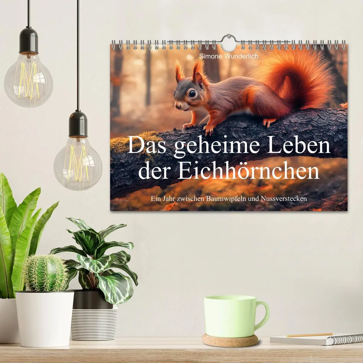 Bild: 9783457303580 | Das geheime Leben der Eichhörnchen - Ein Jahr zwischen Baumwipfeln...