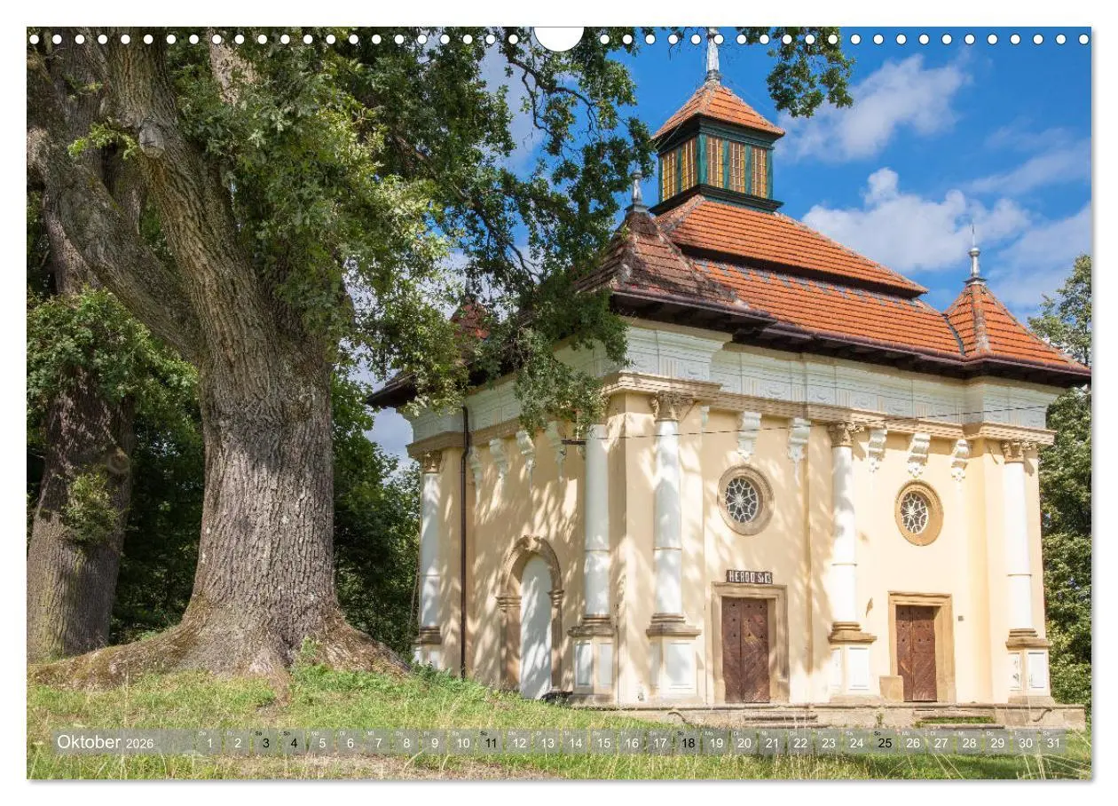 Bild: 9783457853580 | Polen Poesie (Wandkalender 2026 DIN A3 quer), CALVENDO Monatskalender