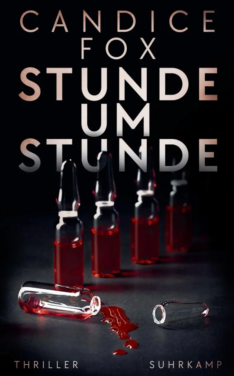 Cover: 9783518473580 | Stunde um Stunde | Candice Fox | Taschenbuch | 475 S. | Deutsch | 2023