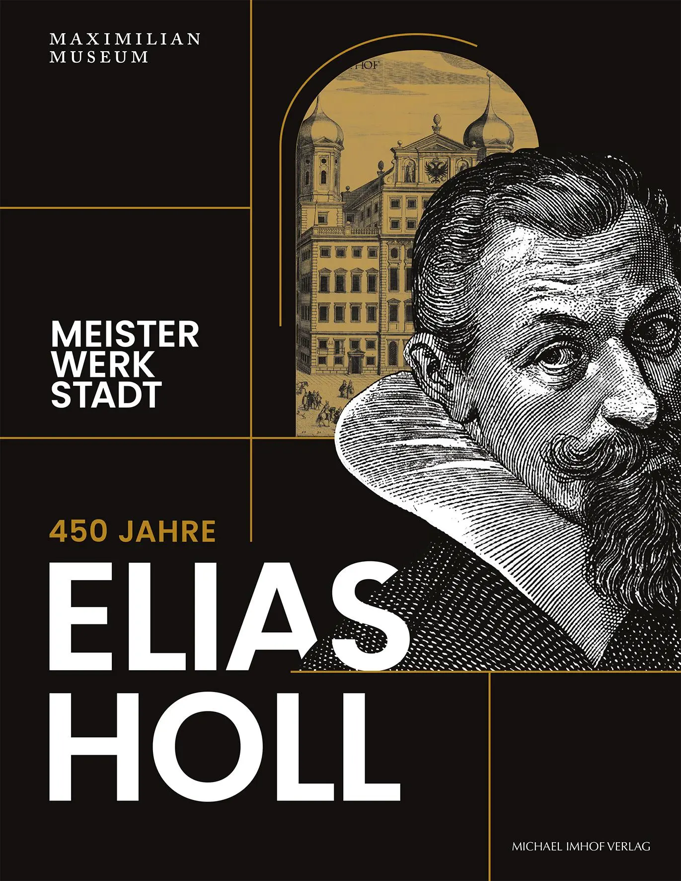 Cover: 9783731913580 | 450 Jahre Elias Holl (1573-1646) | Meister Werk Stadt | Buch | 672 S.