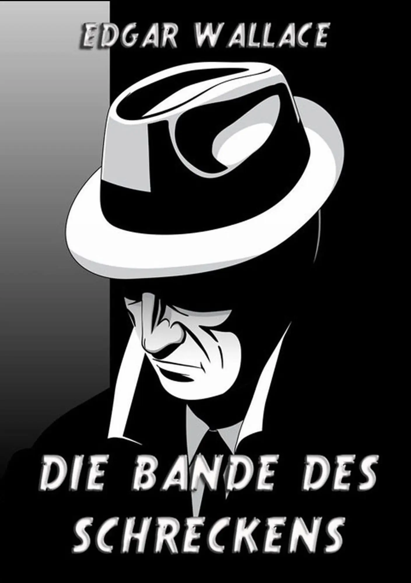 Cover: 9783849683580 | Die Bande des Schreckens | Edgar Wallace | Taschenbuch | 172 S. | 2016