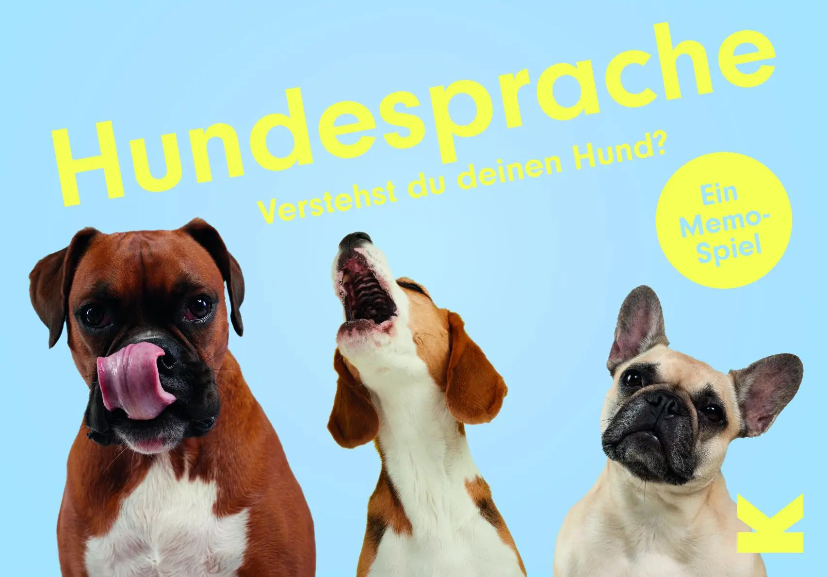 Cover: 9783962443580 | Hundesprache | Verstehst du deinen Hund? | Gerrard Gethings (u. a.)