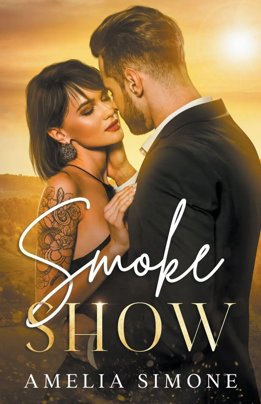 Cover: 9798223843580 | Smoke Show | Amelia Simone | Taschenbuch | Englisch | 2023