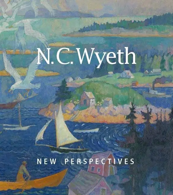 Cover: 9780300243680 | N. C. Wyeth | New Perspectives | Jessica May (u. a.) | Taschenbuch