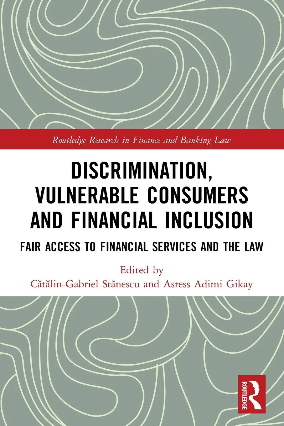 Cover: 9780367673680 | Discrimination, Vulnerable Consumers and Financial Inclusion | Buch