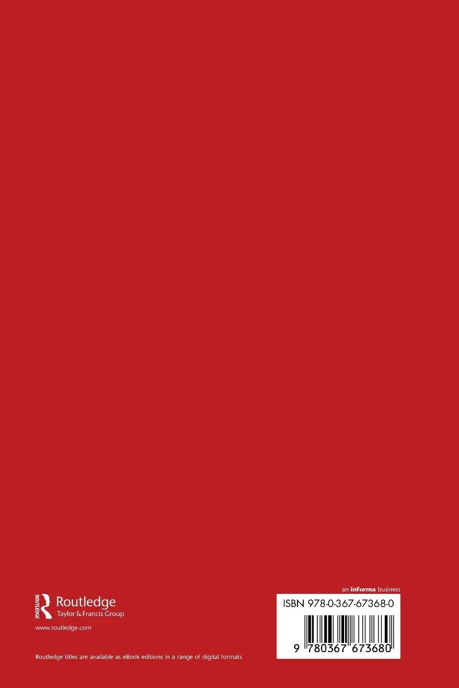 Rückseite: 9780367673680 | Discrimination, Vulnerable Consumers and Financial Inclusion | Buch