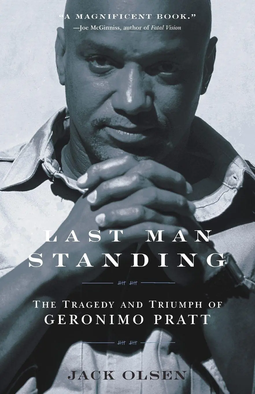 Cover: 9780385493680 | Last Man Standing | The Tragedy and Triumph of Geronimo Pratt | Olsen