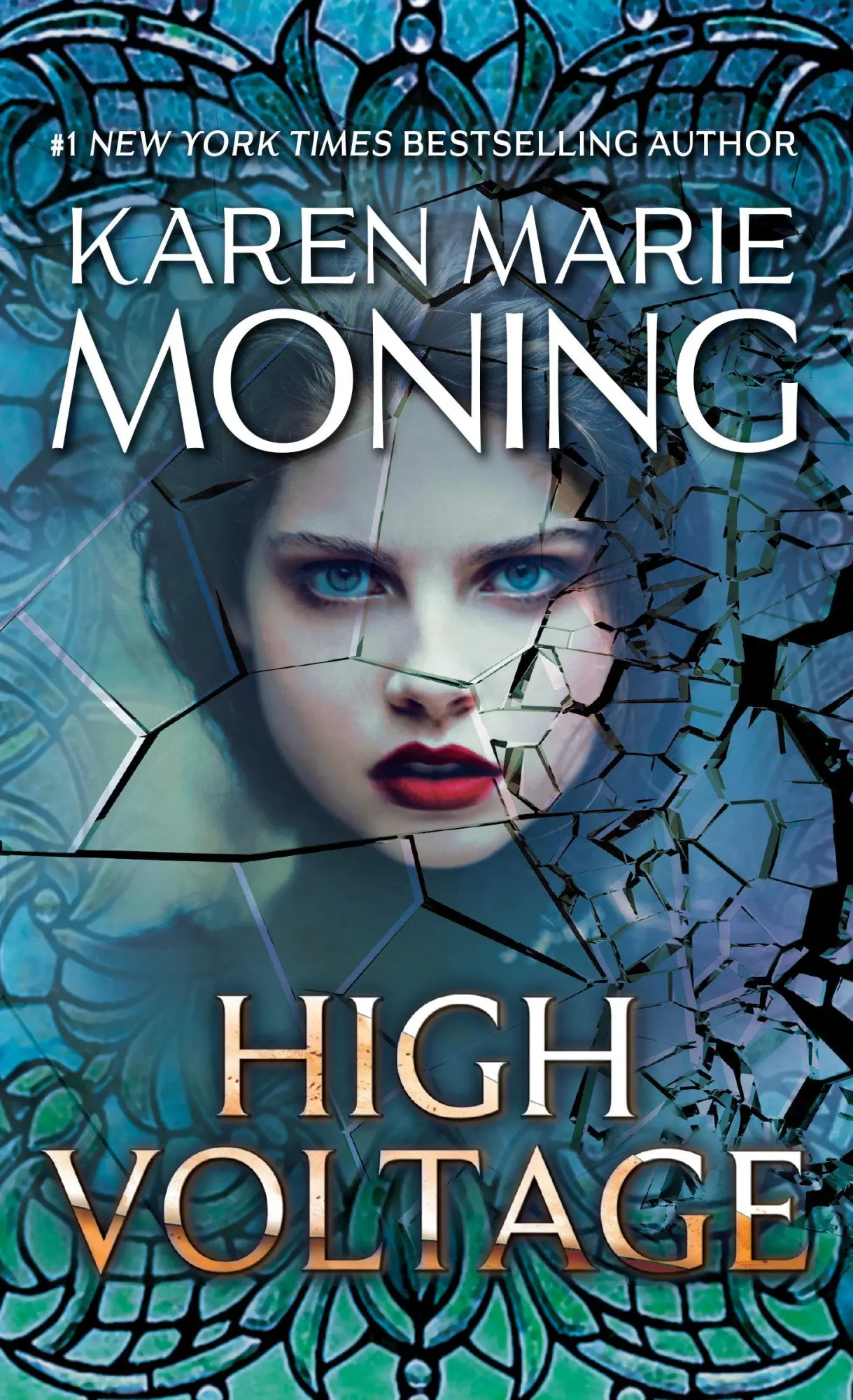 Cover: 9780399593680 | High Voltage | Karen Marie Moning | Taschenbuch | Englisch | 2018