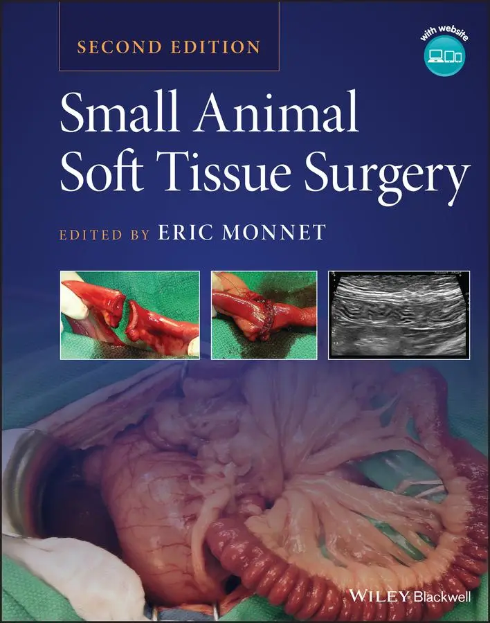 Cover: 9781119693680 | Small Animal Soft Tissue Surgery | Eric Monnet | Buch | 1040 S. | 2023