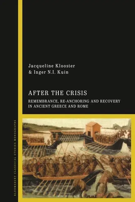 Cover: 9781350193680 | AFTER THE CRISIS | Jacqueline Klooster (u. a.) | Taschenbuch | 2021