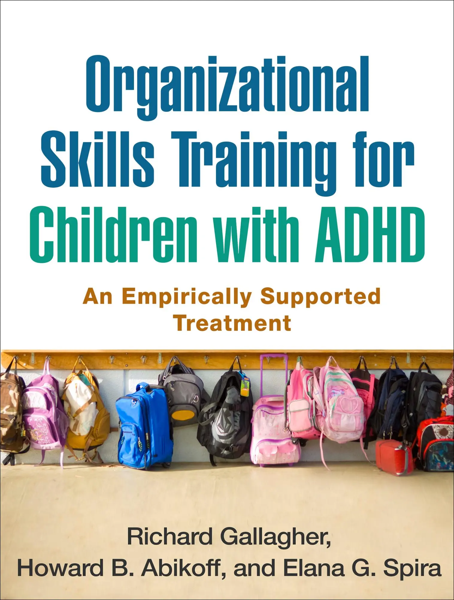 Cover: 9781462513680 | Organizational Skills Training for Children with ADHD | Taschenbuch