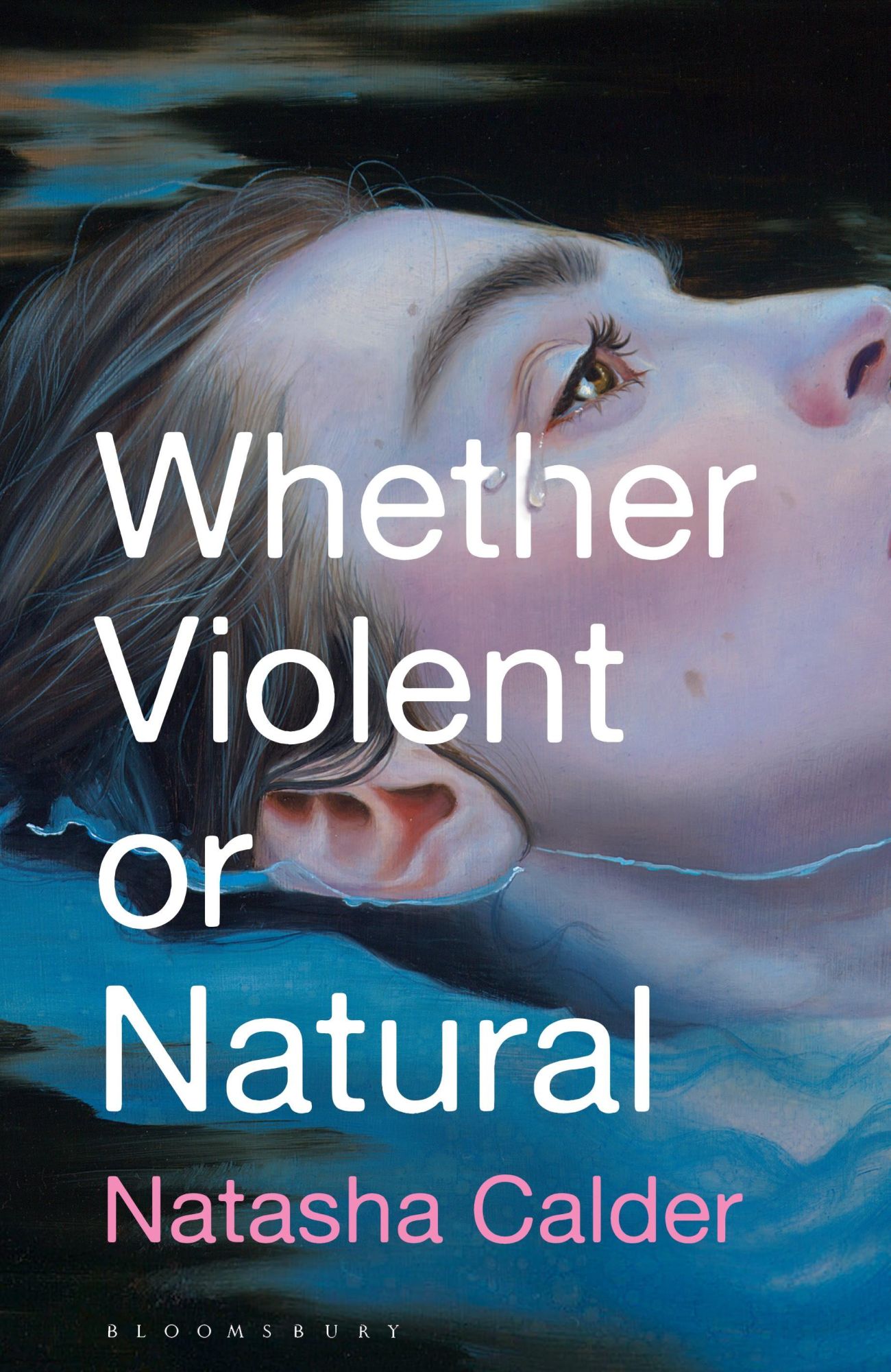 Cover: 9781526653680 | Whether Violent or Natural | Natasha Calder | Buch | Gebunden | 2023