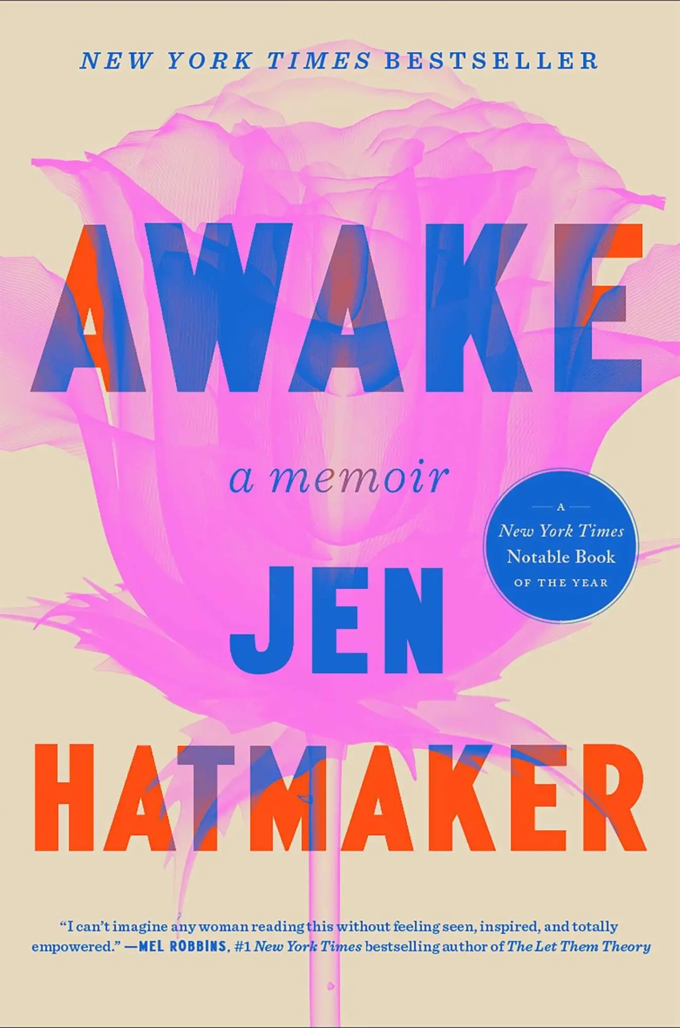 Cover: 9781668083680 | Awake | A Memoir | Jen Hatmaker | Buch | Englisch | 2025