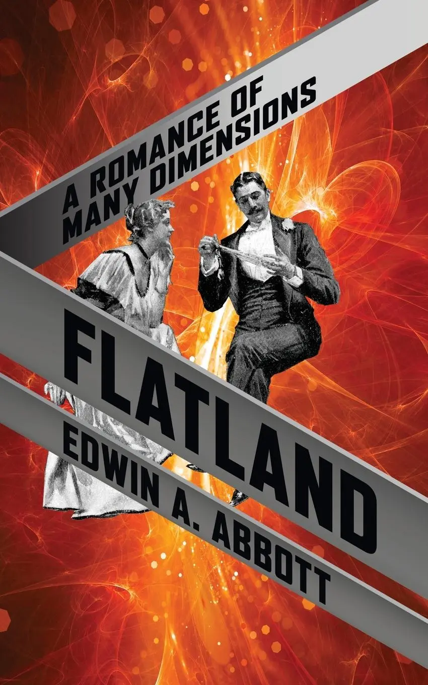 Cover: 9781722503680 | Flatland | A Romance of Many Dimensions | Edwin A. Abbott | Buch