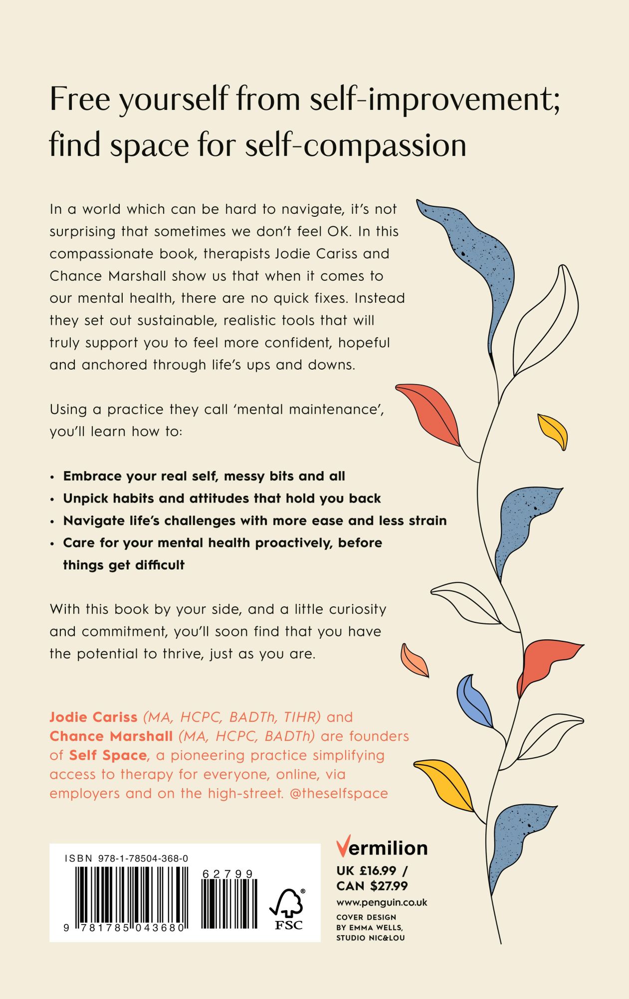 Rückseite: 9781785043680 | How to Grow Through What You Go Through | Jodie Cariss | Buch | 2022