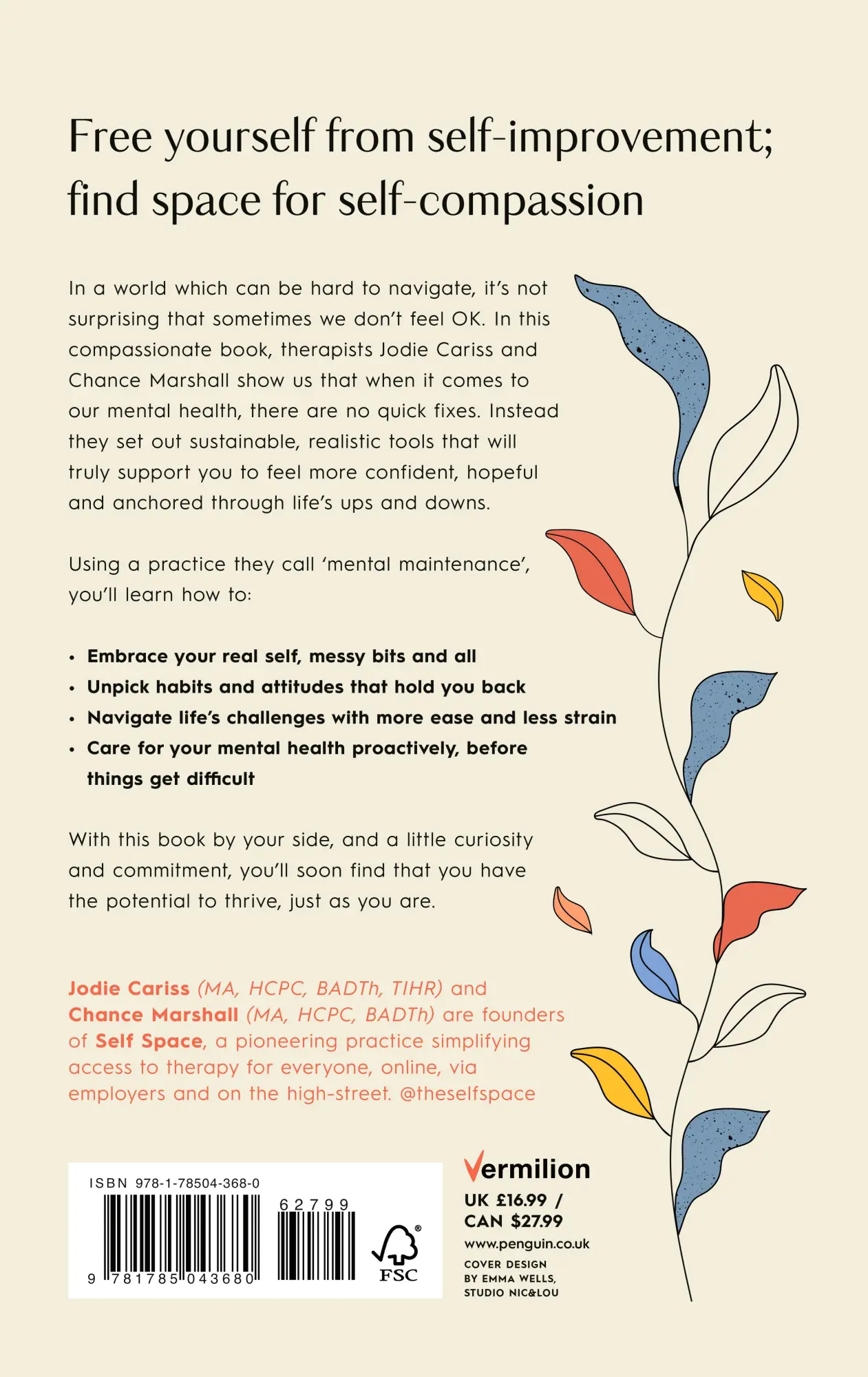 Rückseite: 9781785043680 | How to Grow Through What You Go Through | Jodie Cariss | Buch | 2022