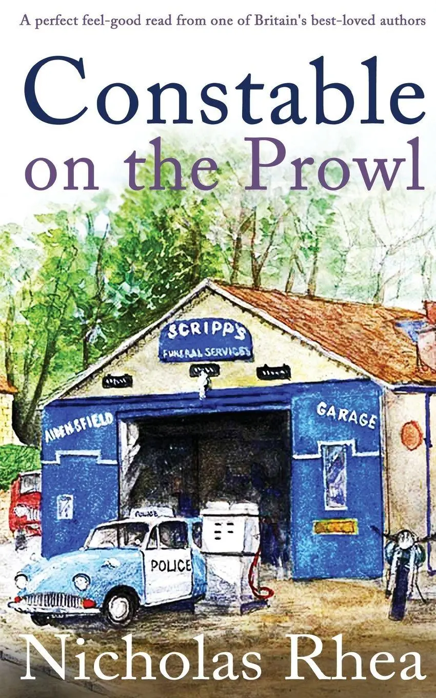 Cover: 9781789313680 | CONSTABLE ON THE PROWL a perfect feel-good read from one of...