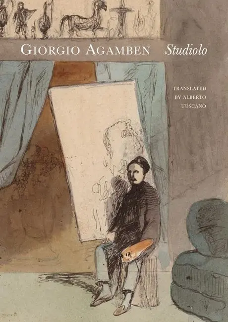 Cover: 9781803093680 | Studiolo | Giorgio Agamben | Taschenbuch | Einband - flex.(Paperback)