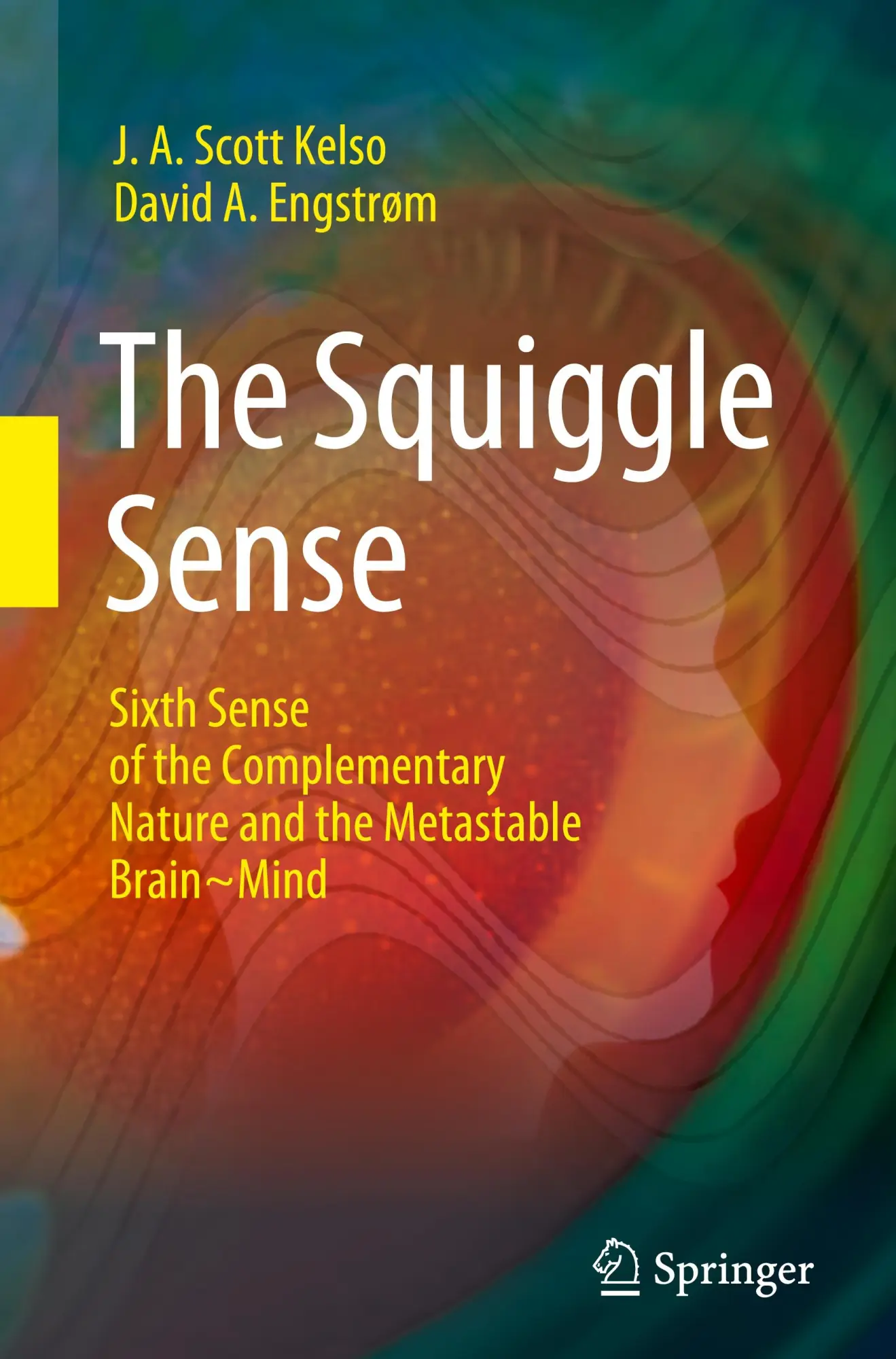 Cover: 9783031593680 | The Squiggle Sense | J. A. Scott Kelso (u. a.) | Buch | xi | Englisch
