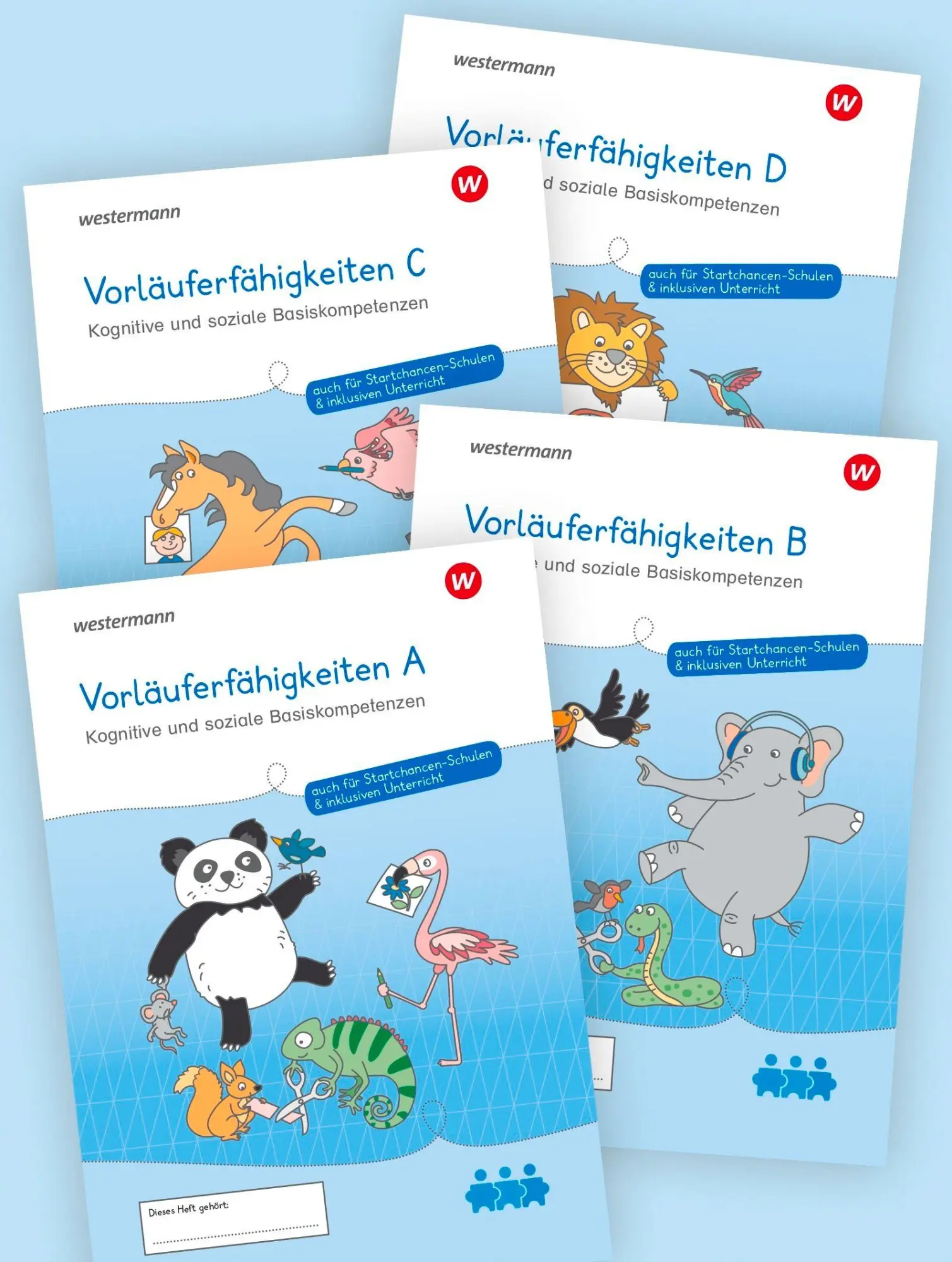 Cover: 9783141243680 | Westermann Unterrichtsmaterialien Grundschule. Paket...