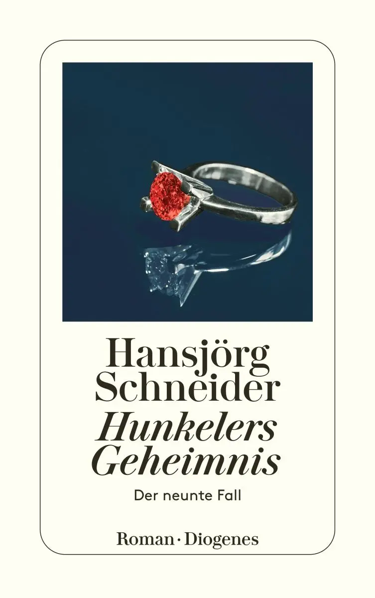 Cover: 9783257243680 | Hunkelers Geheimnis | Der neunte Fall | Hansjörg Schneider | Buch