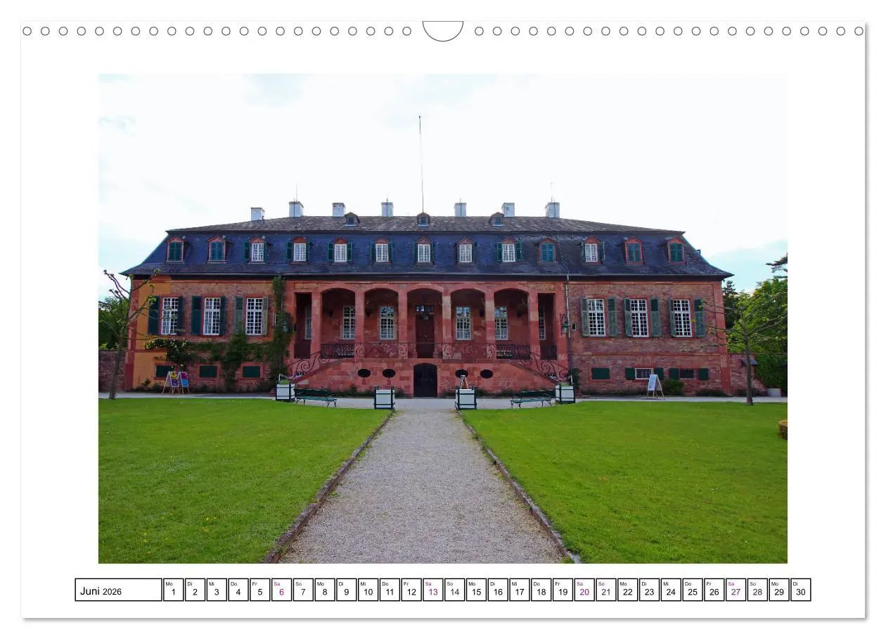 Bild: 9783457773680 | Langen - Hessen (Wandkalender 2026 DIN A3 quer), CALVENDO...
